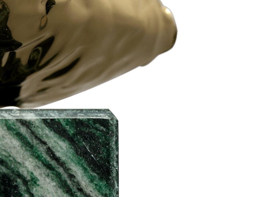 Stonehenge Laponia Green журнальный стол Boca Do Lobo