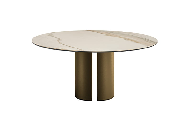 Dora Ceramic стол Eforma