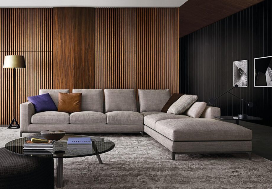 Andersen / Andersen Quilt диван Minotti