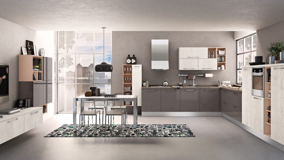 Kyra кухня Creo Kitchens