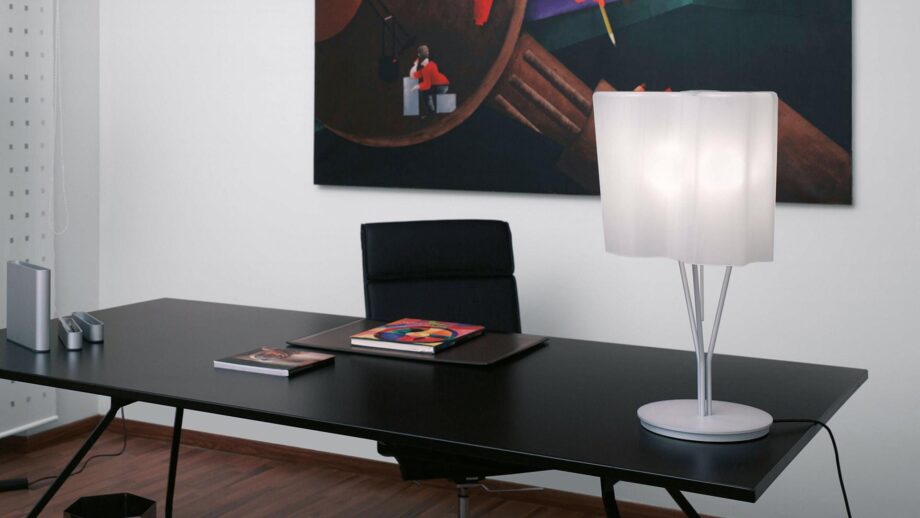 Logico настольная лампа Artemide