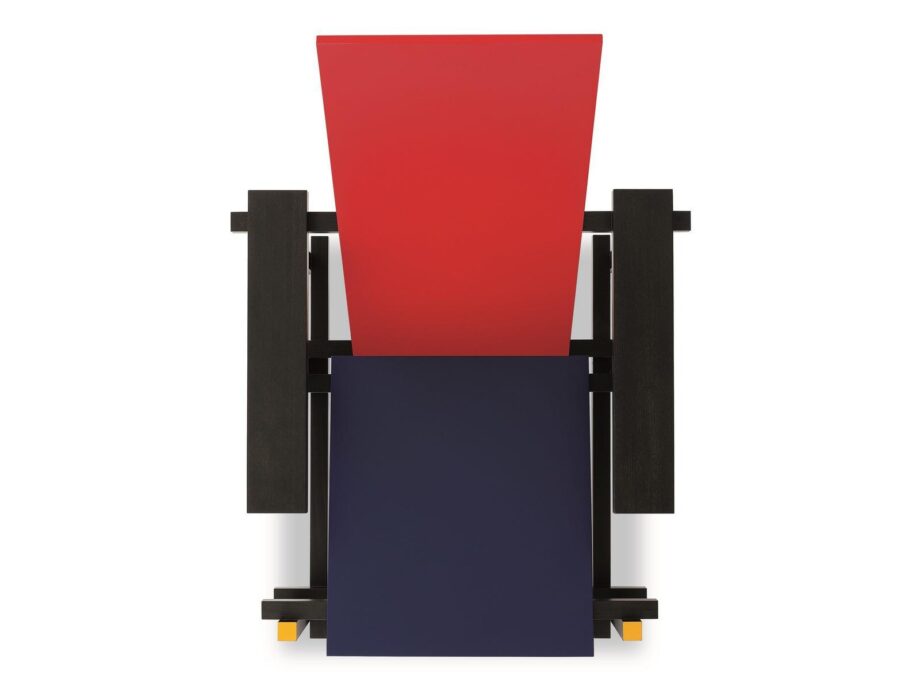 635 Red And Blue кресло Cassina
