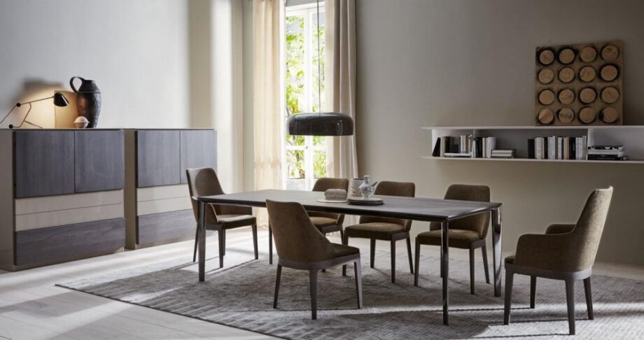 Filigree стол Molteni