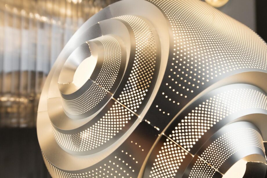 Curve подвесной светильник Tom Dixon