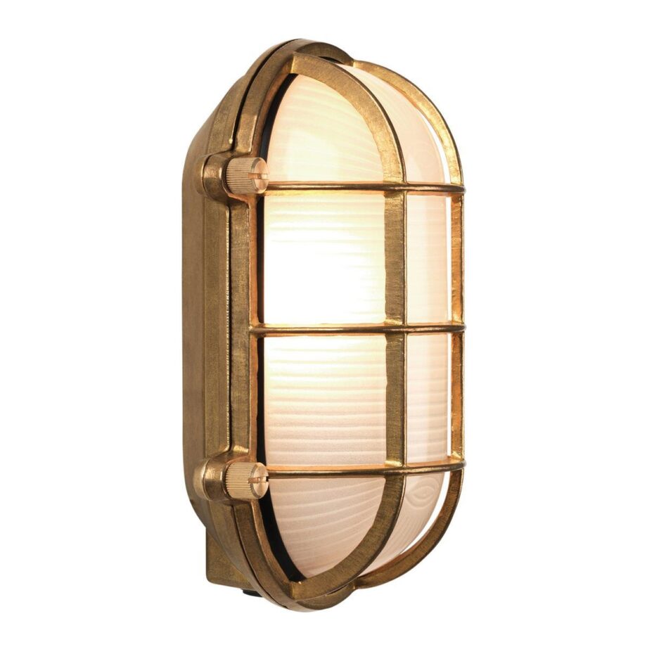 Thurso Oval уличный настенный светильник Astro Lighting