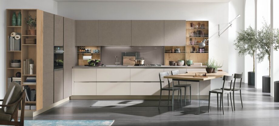 Infinity кухня Stosa Cucine