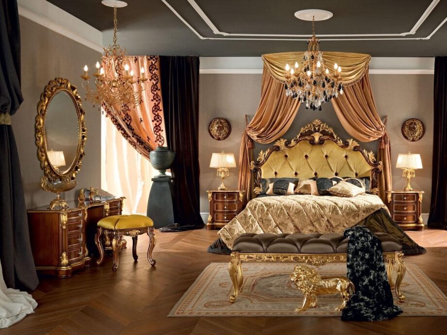 13201 кровать Modenese Gastone
