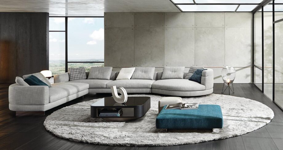 Alexander диван Minotti