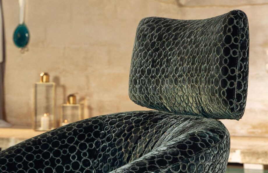 Luna кресло Natuzzi Italia