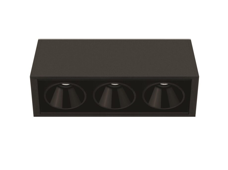 Black Foster Surface 3 спот Arkoslight