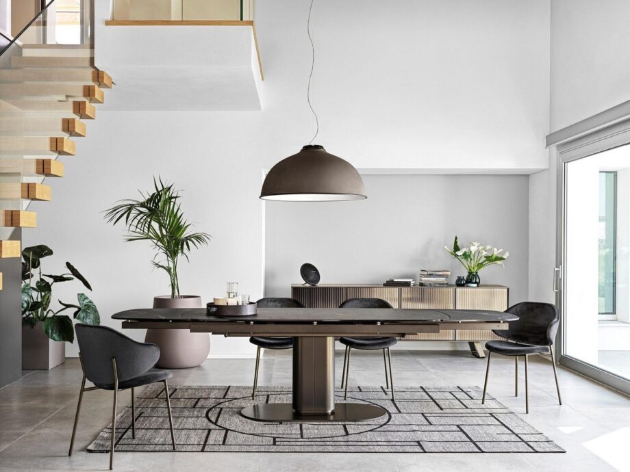 Cameo стол Calligaris