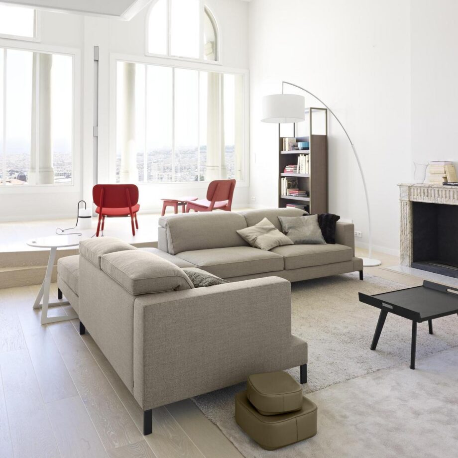 Dimensions торшер Ligne Roset