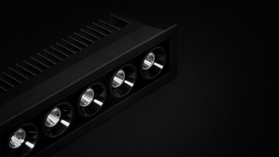 Black Foster Micro спот Arkoslight