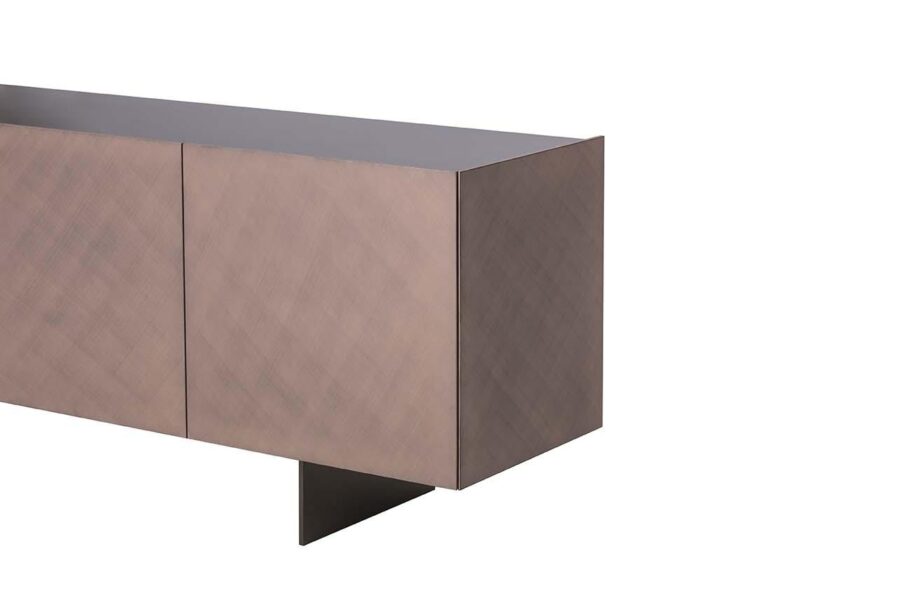 Coated комод Tonin Casa