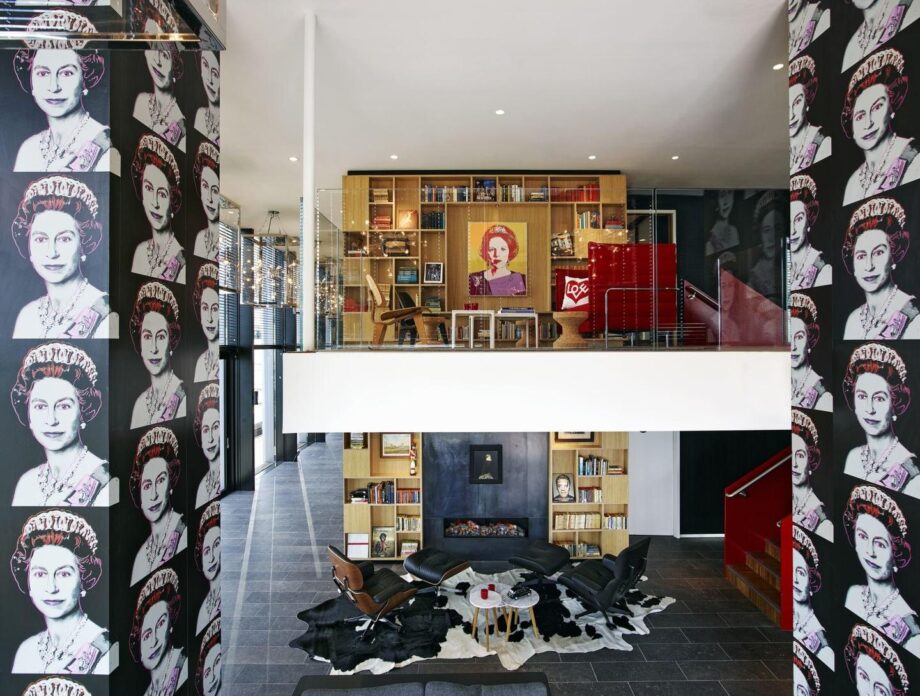 Alcove Highback диван Vitra