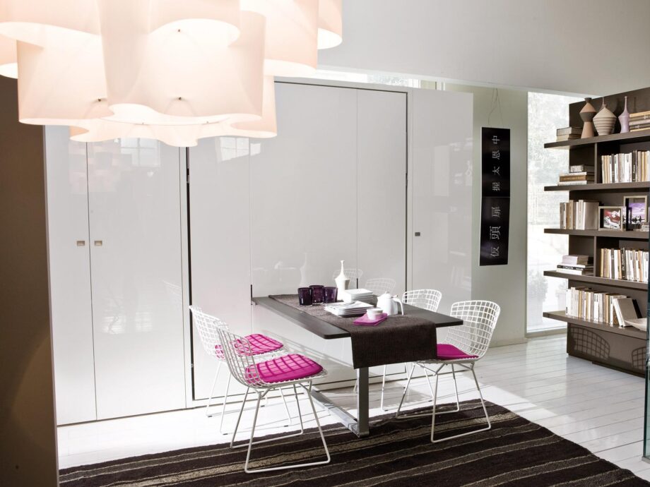 Ulisse Dining кровать Clei