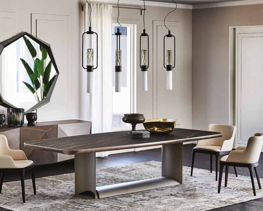 Dragon стол Cattelan Italia