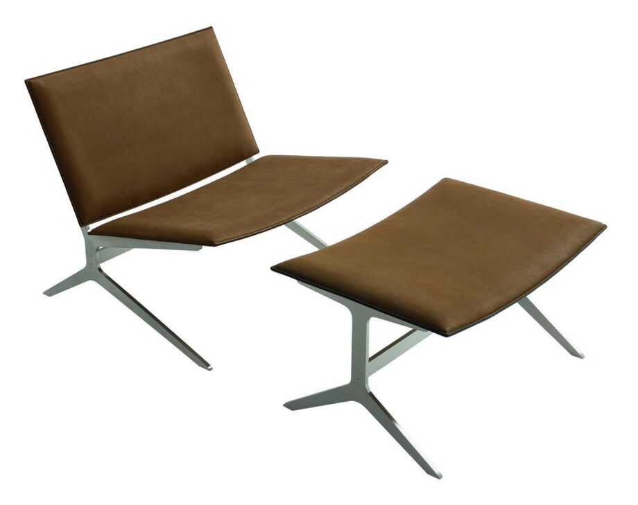 Kay Lounge кресло Poliform
