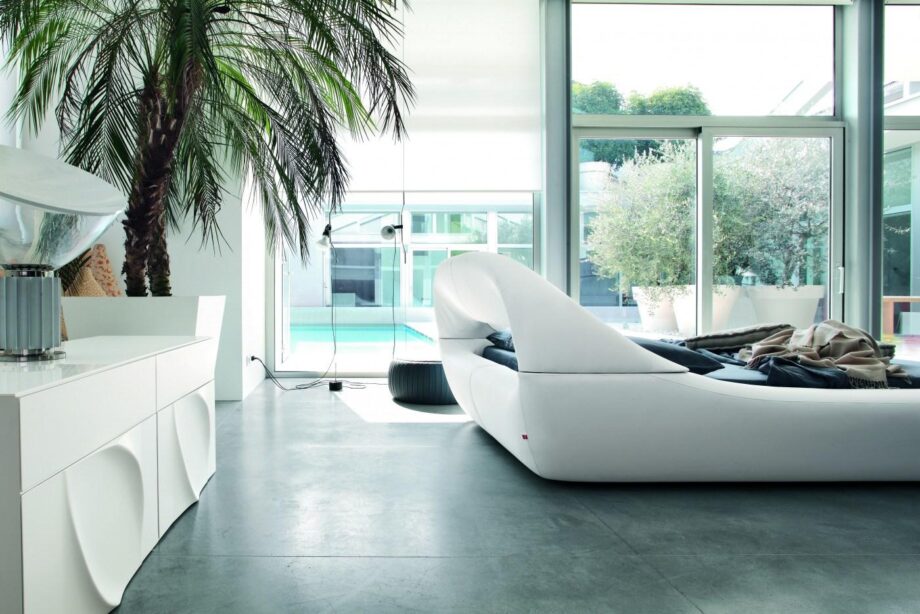 Sleepy кровать Tonin Casa