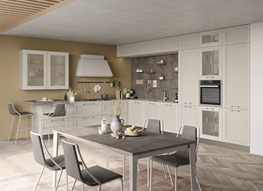 Iris кухня Creo Kitchens