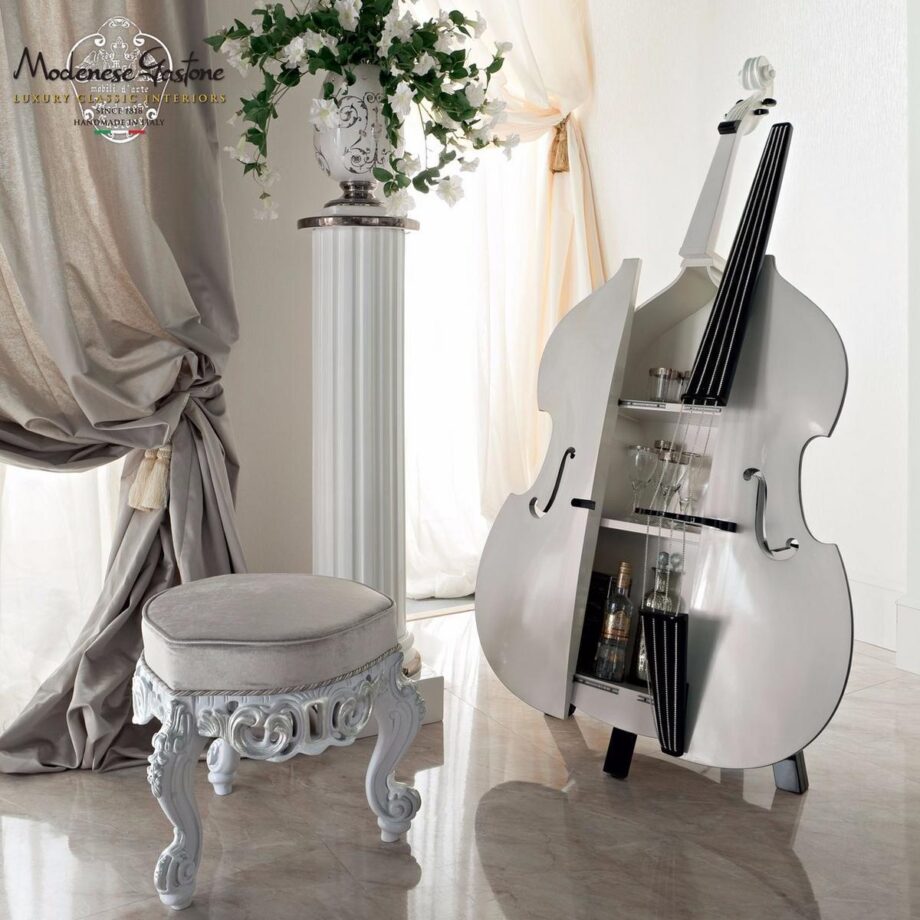 13528 пуф Modenese Gastone