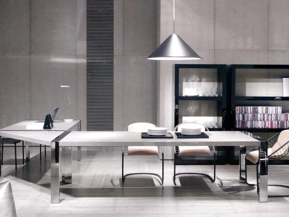 Lennon стол Minotti
