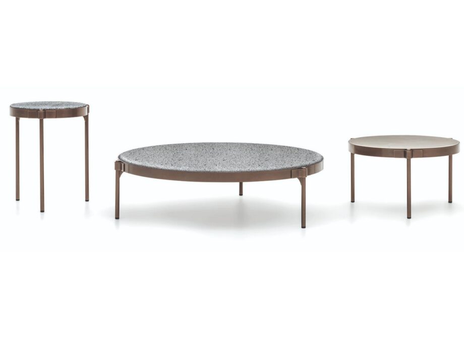 Tape Cord Outdoor уличный столик Minotti