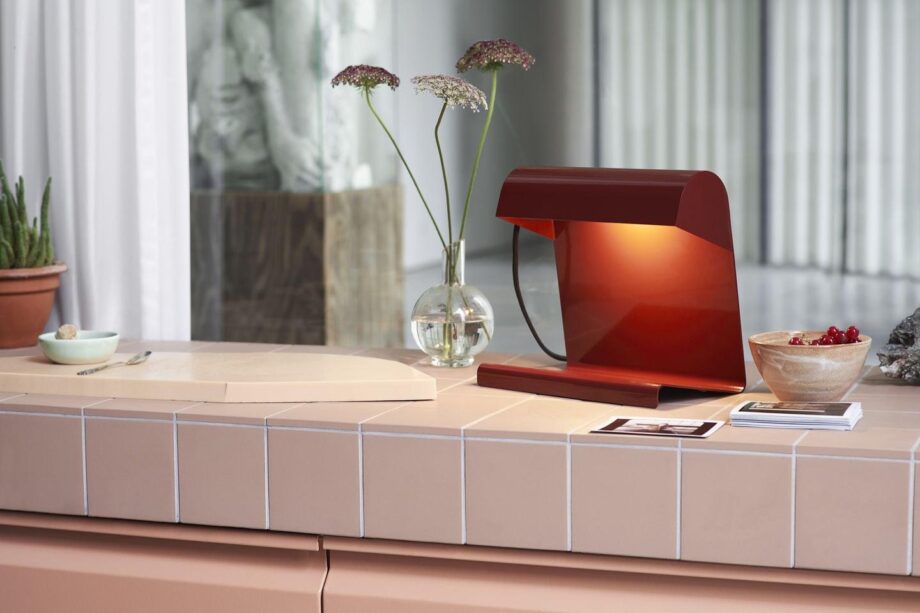 Lampe De Bureau настольная лампа Vitra