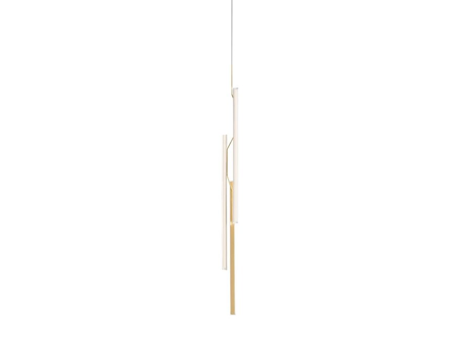 Halo Jewel 2355 2356 подвесной светильник Vibia