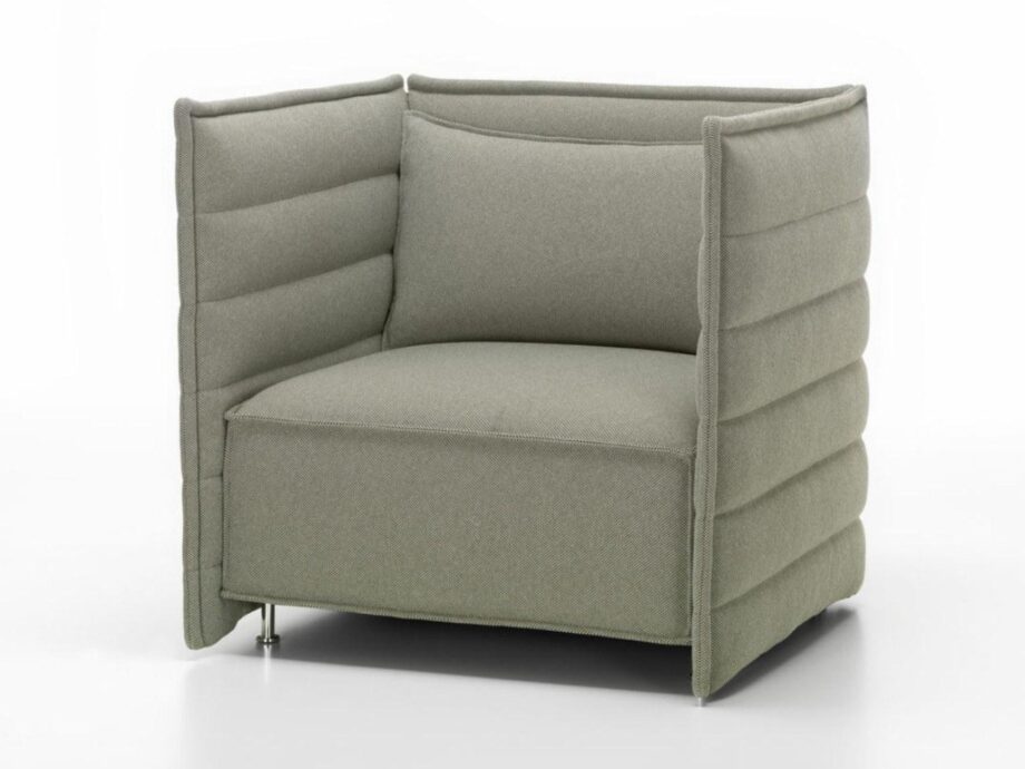 Alcove Plume Contract диван Vitra