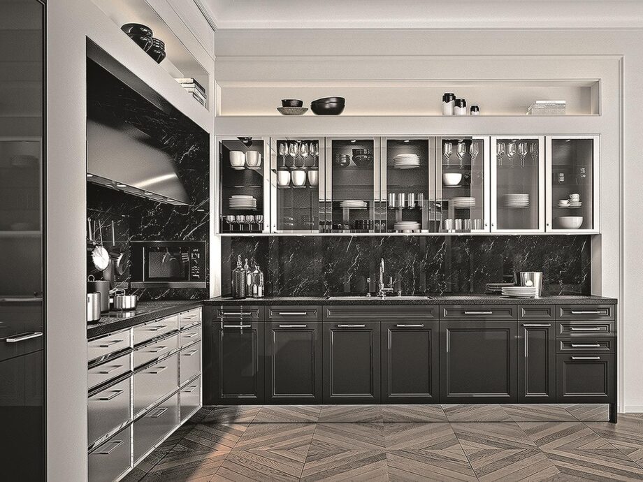 Classic Se 2002 Bal кухня Siematic