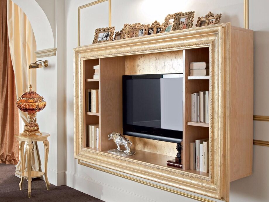 13131 книжный шкаф Modenese Gastone