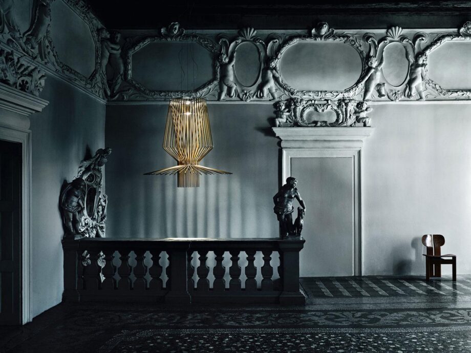 Allegro подвесной светильник Foscarini