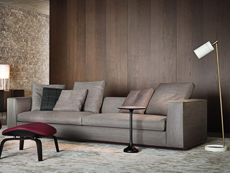 Powell диван Minotti