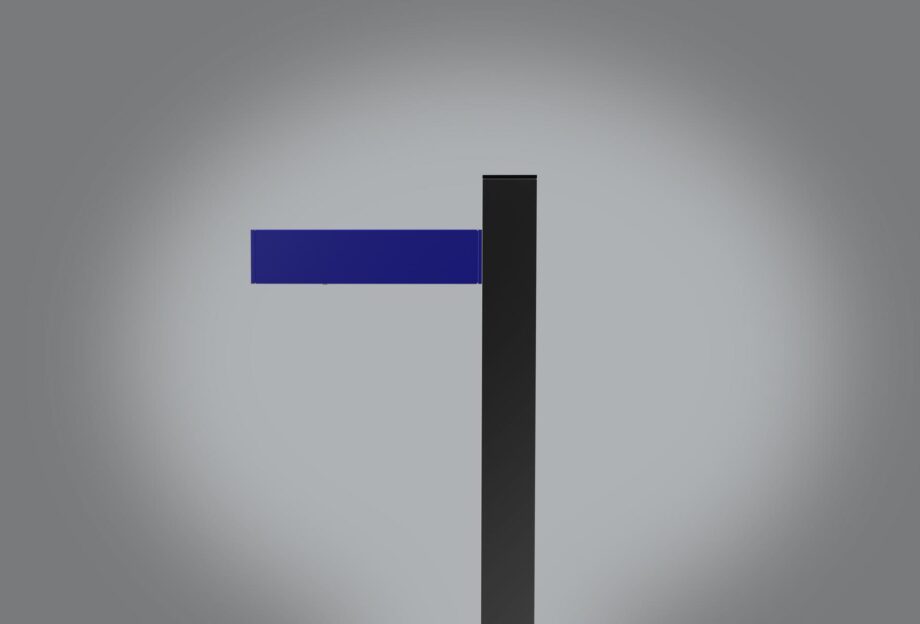 Walking уличный фонарь Artemide