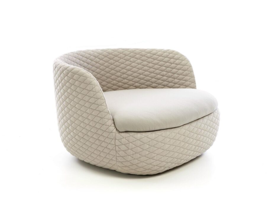 Bart Armchair Basic кресло Moooi