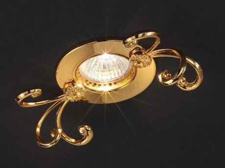 Brass & Spots Ve 1105