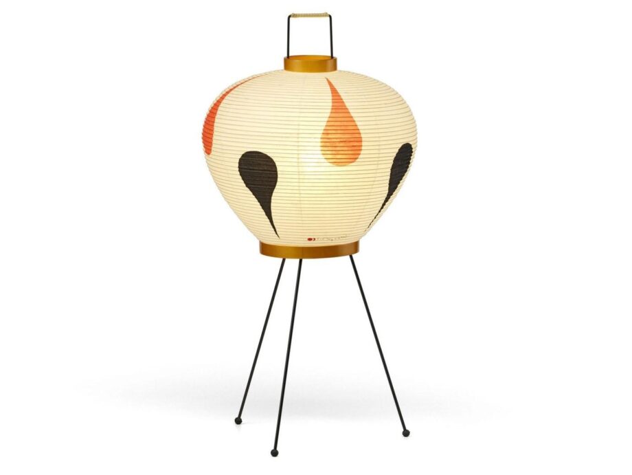 Akari 3ad настольная лампа Vitra