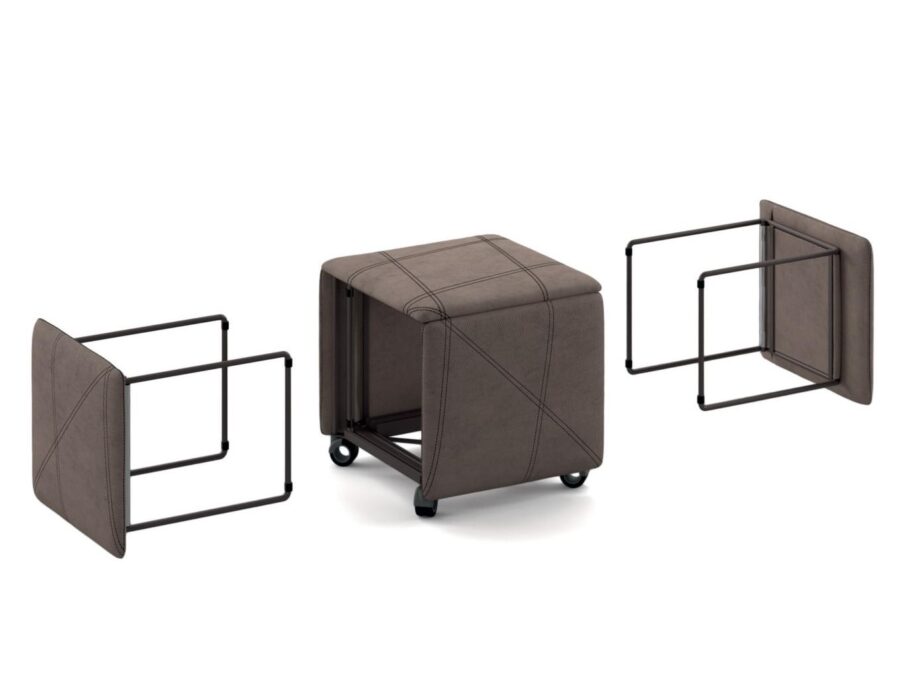 Cubix пуф Ozzio Italia