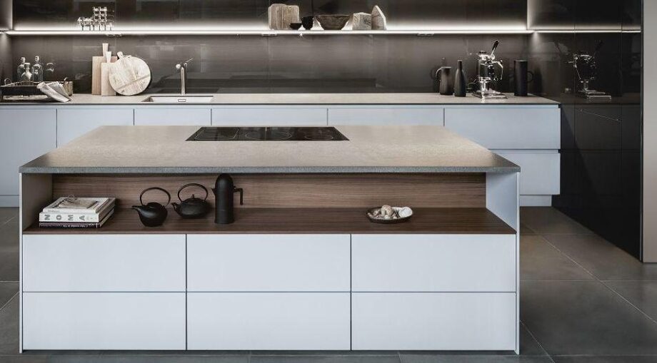 Pure S2 Se 4004 N кухня Siematic