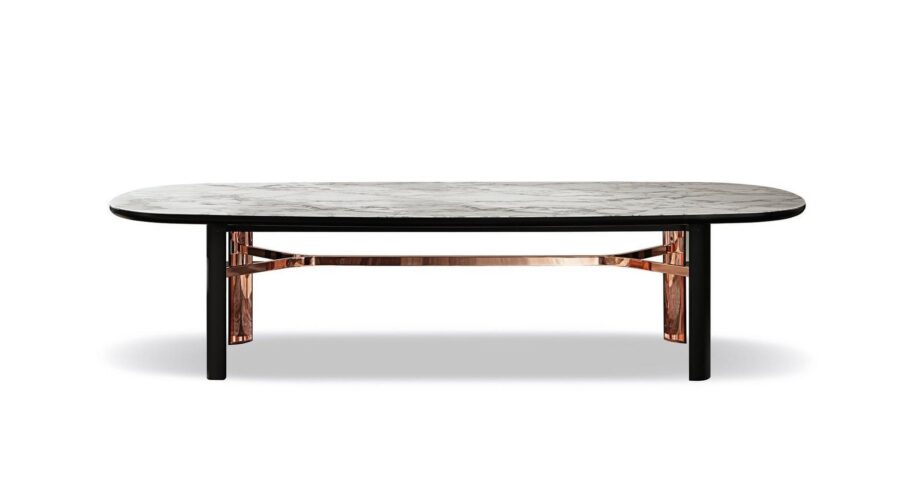 Dan стол Minotti