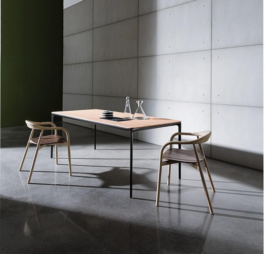 Slim Wood стол Sovet