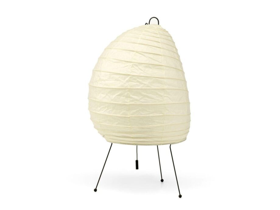 Akari 1n настольная лампа Vitra