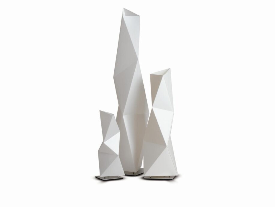 Diamond настольная лампа Slamp
