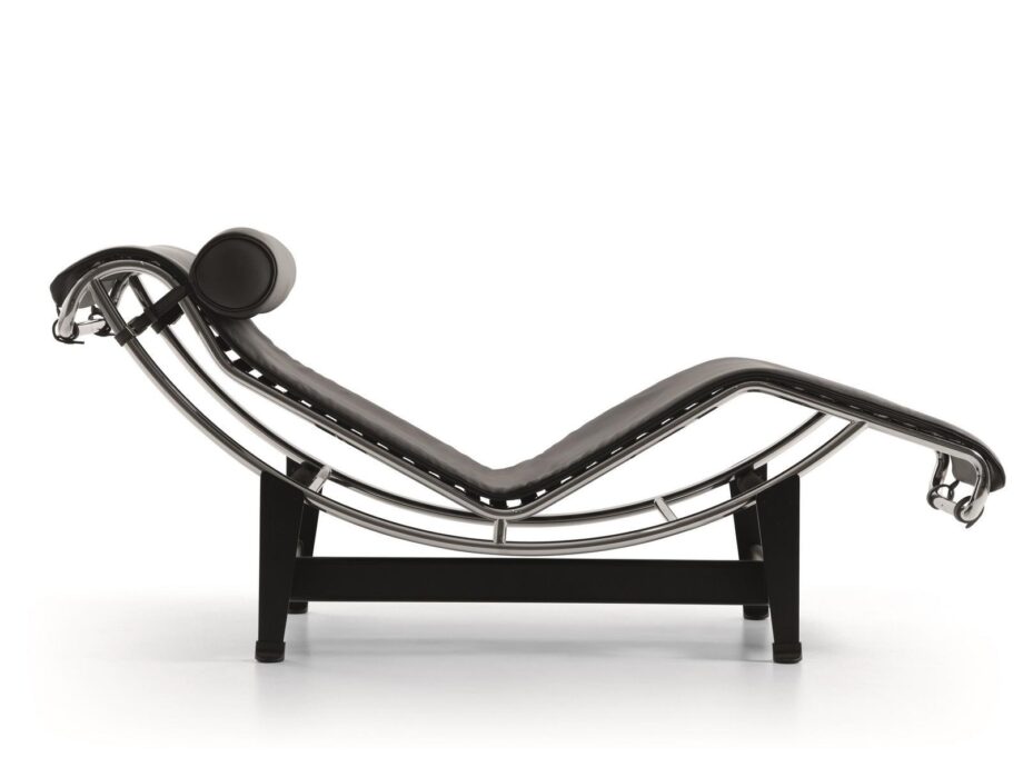 Lc4 шезлонг Cassina