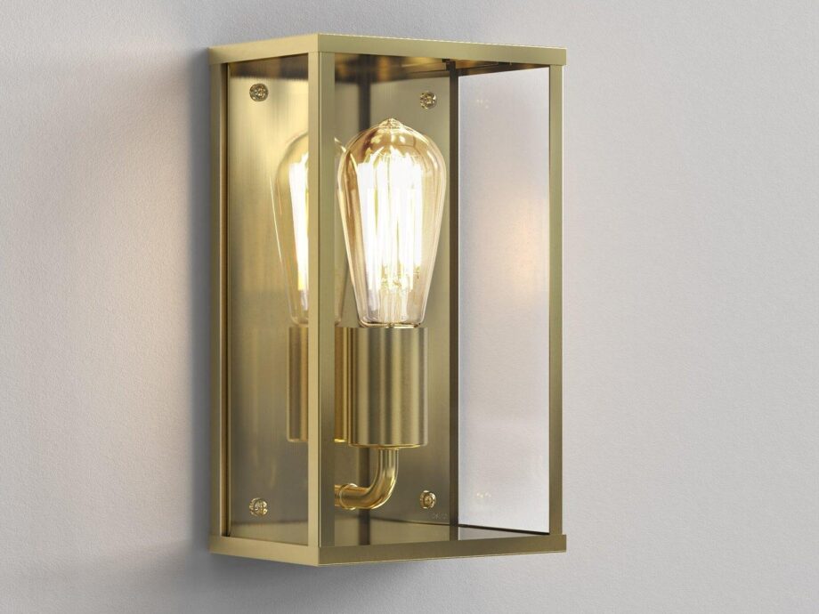 Homefield Coastal уличный настенный светильник Astro Lighting