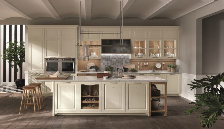 Portrait кухня Aster Cucine