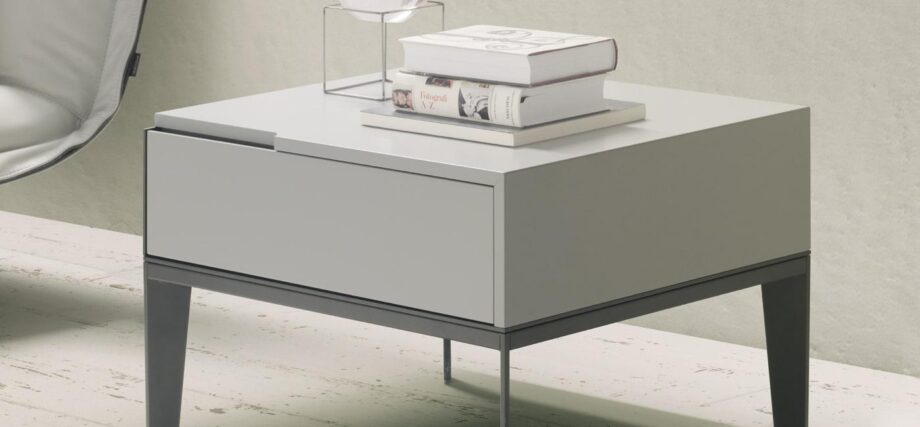 Mondrian прикроватная тумбочка Natuzzi Italia