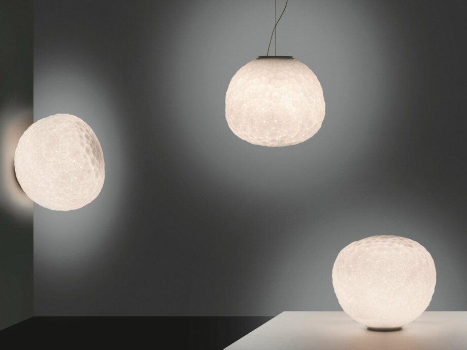 Meteorite подвесной светильник Artemide