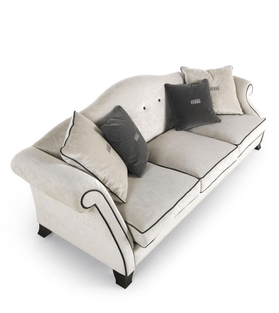 Harmony диван Gianfranco Ferre Home